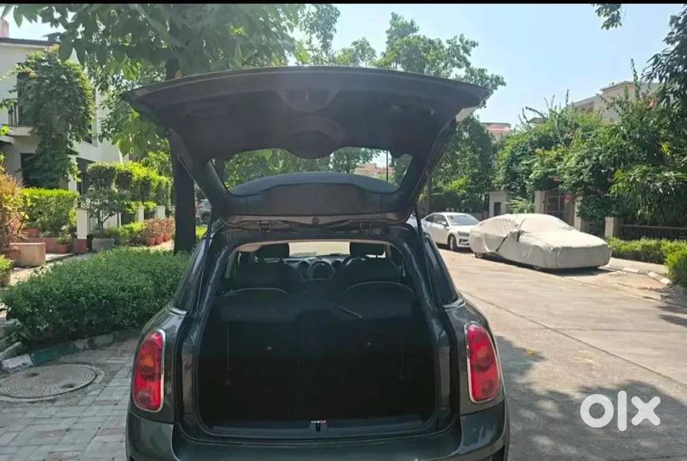 Mini Cooper S 2012