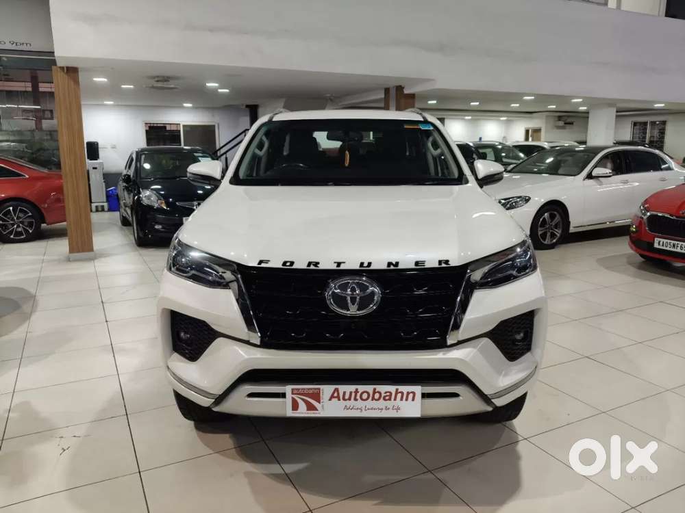Toyota Fortuner 4x2 At 2.8 Diesel, 2021, Diesel