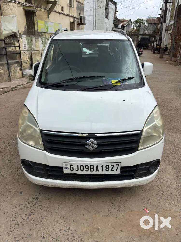 Maruti Suzuki Wagon R 2011 Zxi+