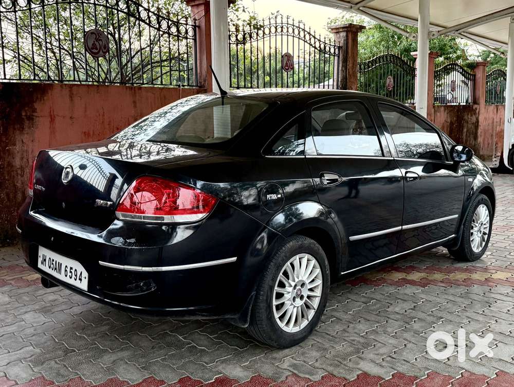 Fiat Linea T Jet Emotion, 2012, Petrol