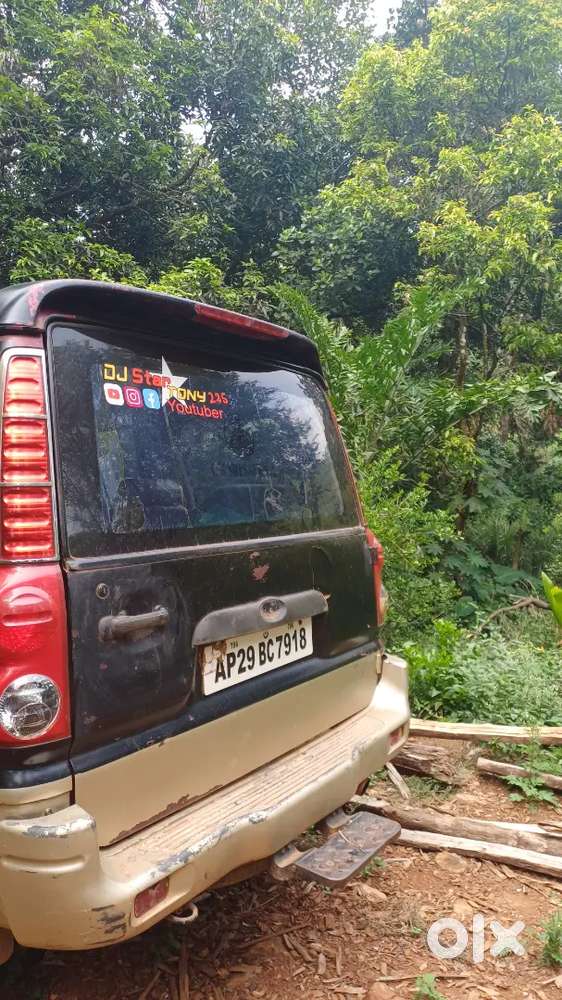 Mahindra Scorpio Classic 2008