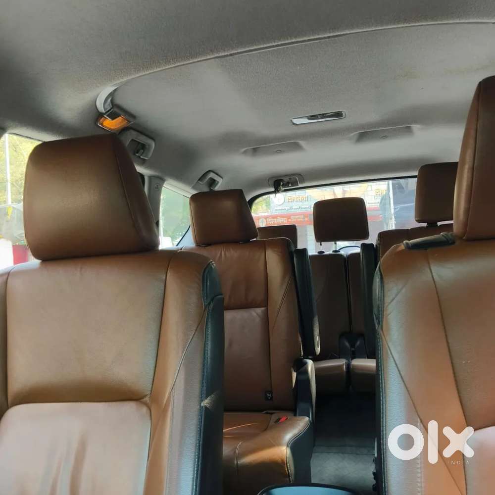 Toyota Innova Crysta, 2016, Diesel