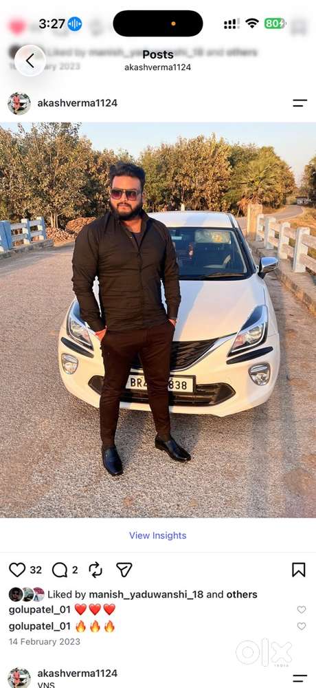 Maruti Suzuki Baleno 2021 Petrol Manual