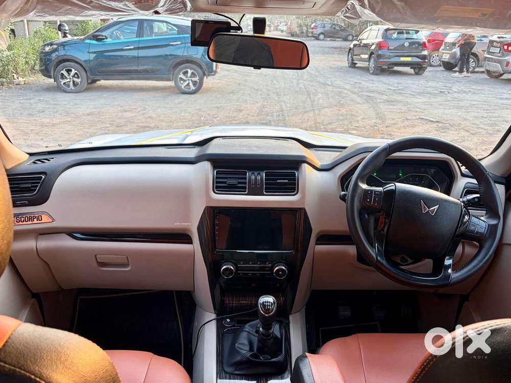 Mahindra Scorpio Classic 2.2 S 11 Mt 7 Str, 2023, Diesel