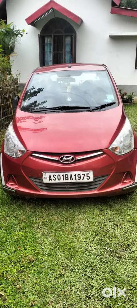 Hyundai Eon 2012 Petrol 45000 Km Driven