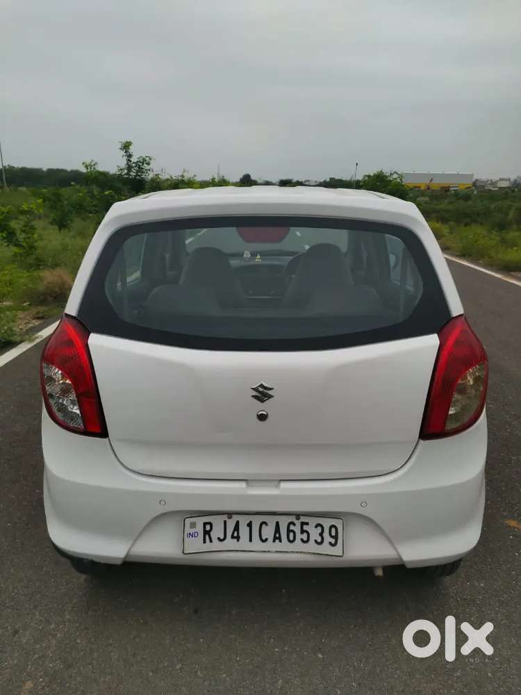 Maruti Suzuki Alto 2020