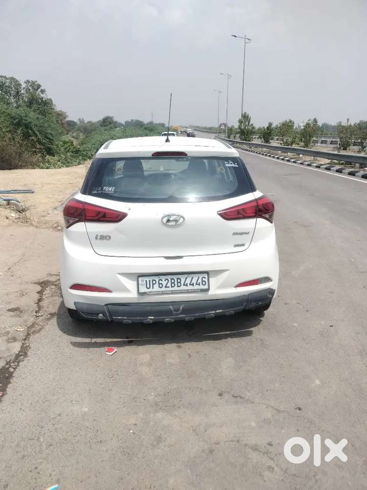 Hyundai I20 2016 Petrol Good Condition