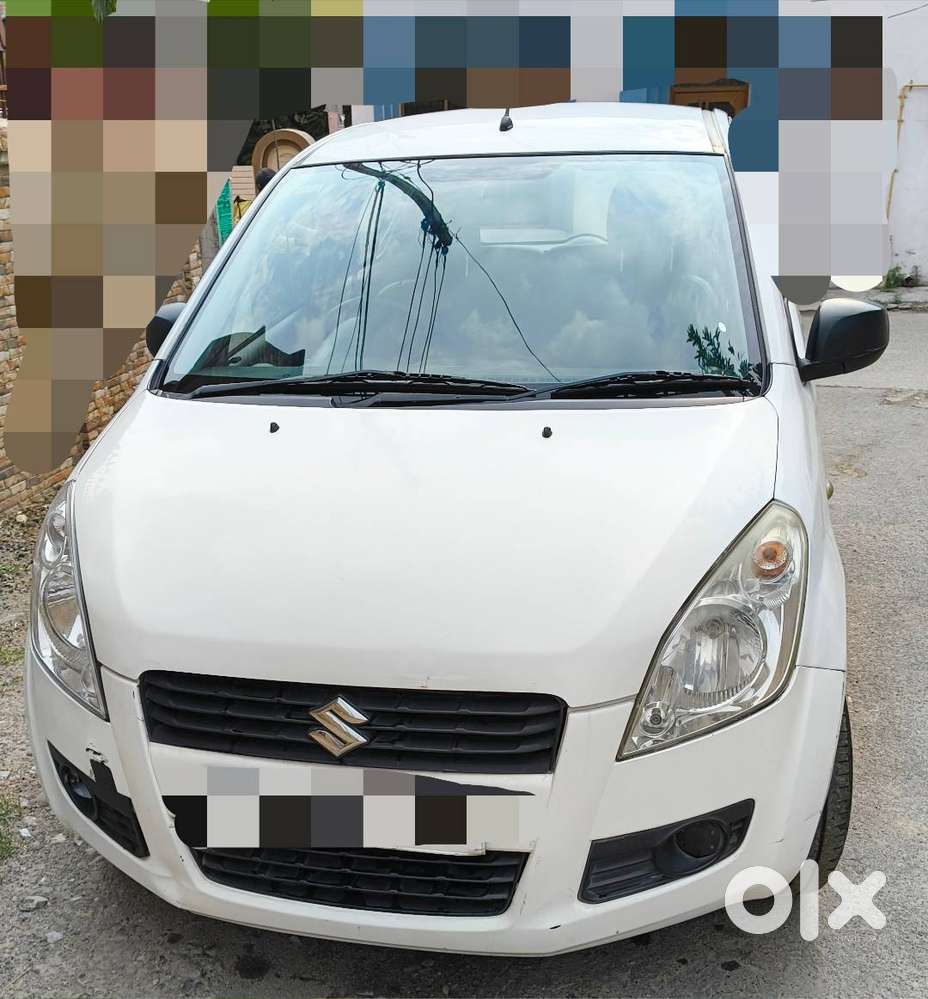 Reliable 2012 Maruti Suzuki Ritz  First Owner  Excellent Engine Cond