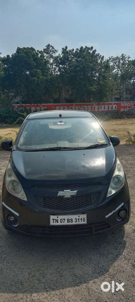 Chevrolet Beat, 2011, Diesel