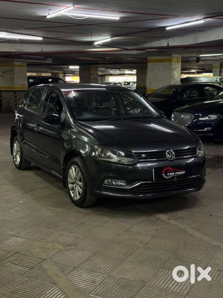 Volkswagen Polo Gt Tsi Sport Edition, 2016