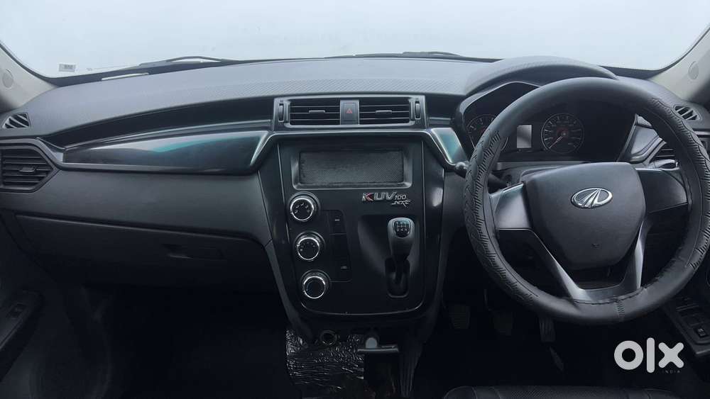 Mahindra Kuv100 Nxt 1.2 K2 Diesel 6 Str, 2018, Petrol