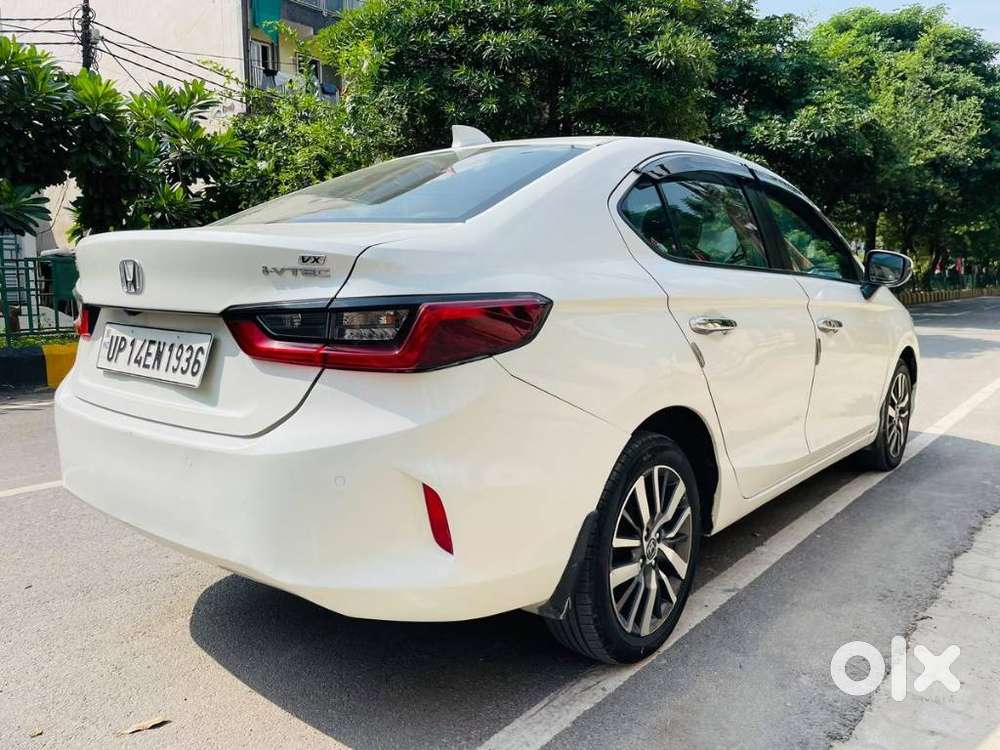 Honda City Vx Petrol Mt, 2020, Petrol