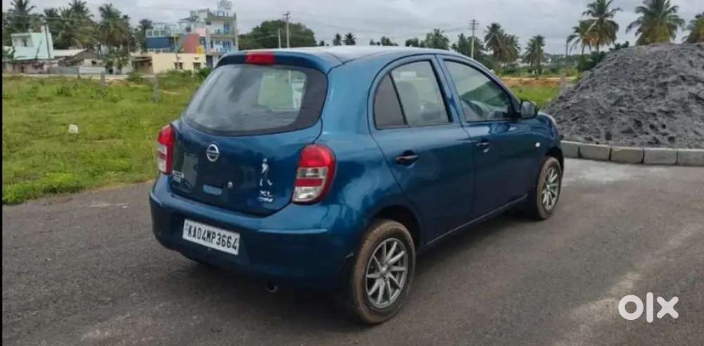 Nissan Micra 2014 Petrol Well Maintained