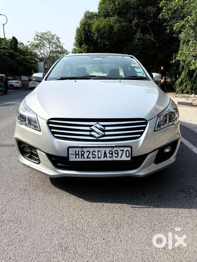 Maruti Suzuki Ciaz 2014-2017 Vxi, 2016, Petrol