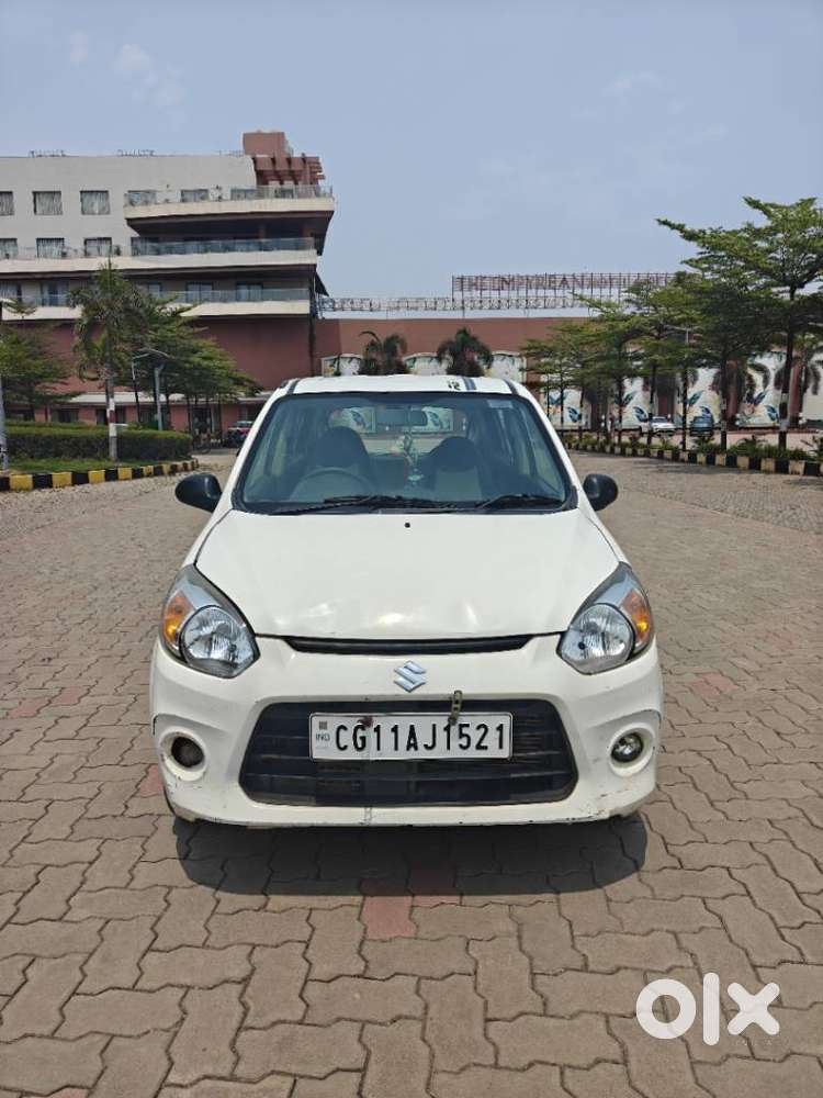 Maruti Suzuki Alto 800 Lxi, 2017, Petrol