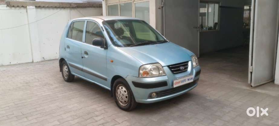 Hyundai Santro Xing Gls, 2008, Petrol