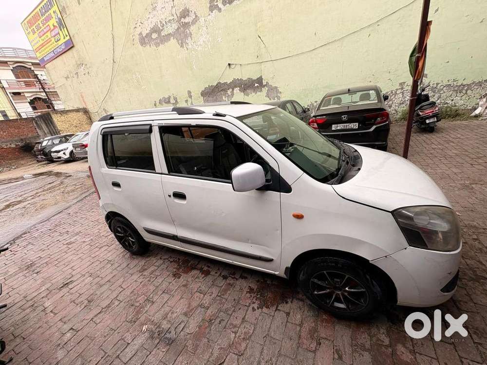 Maruti Suzuki Wagon R 2013 Cng & Hybrids Good Condition