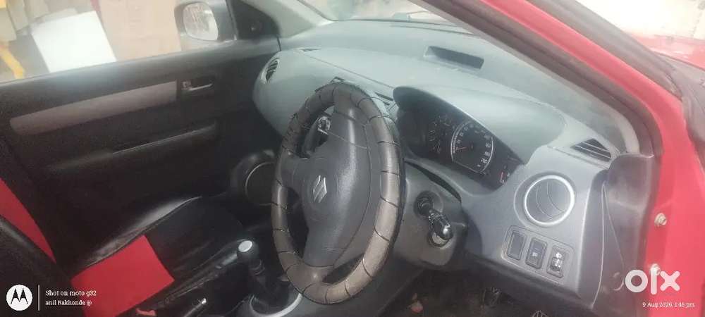 Maruti Suzuki Dzire 2007