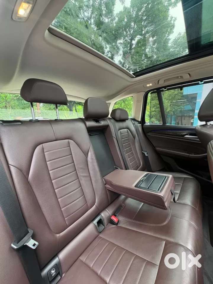 Bmw X3 Xdrive 20d Luxury Line, 2021, Diesel