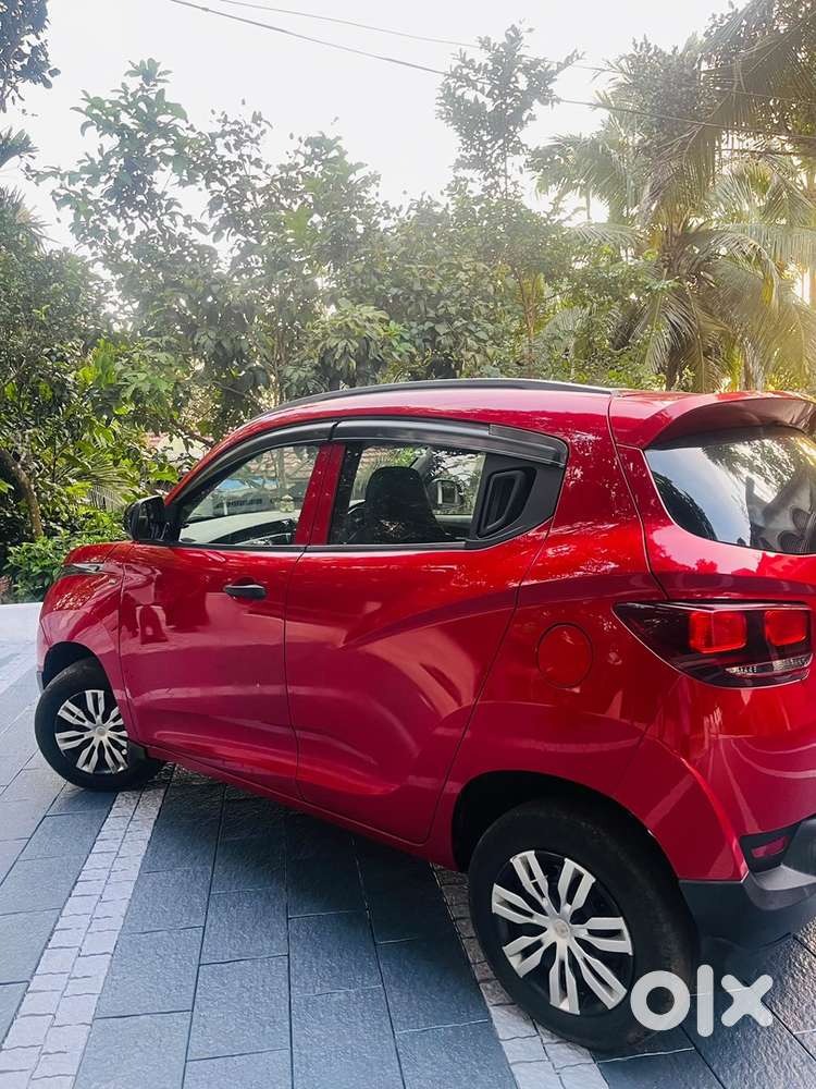 Mahindra Kuv 100 Petrol 2016