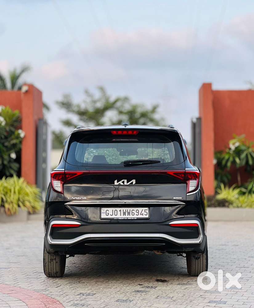 Kia Carens Prestige Plus Diesel, 2025, Diesel