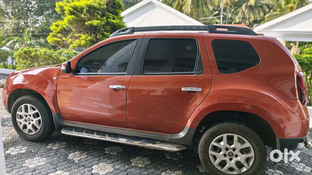 Ranault Duster Diesel 2016 For Sale Singleowner
