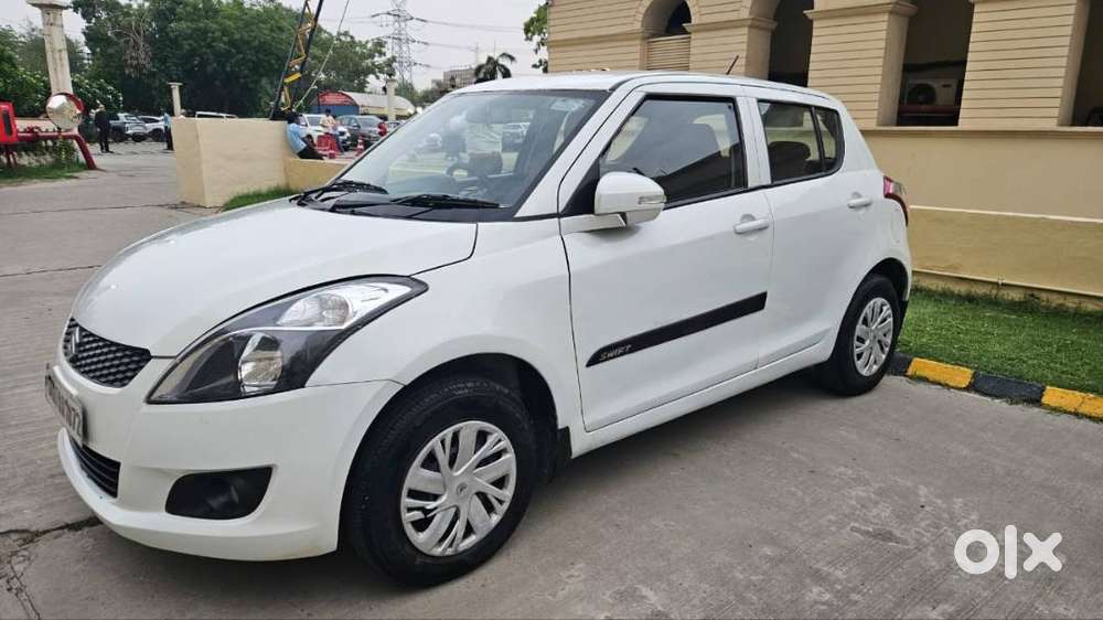 Swift 2012 Fitted With Cng