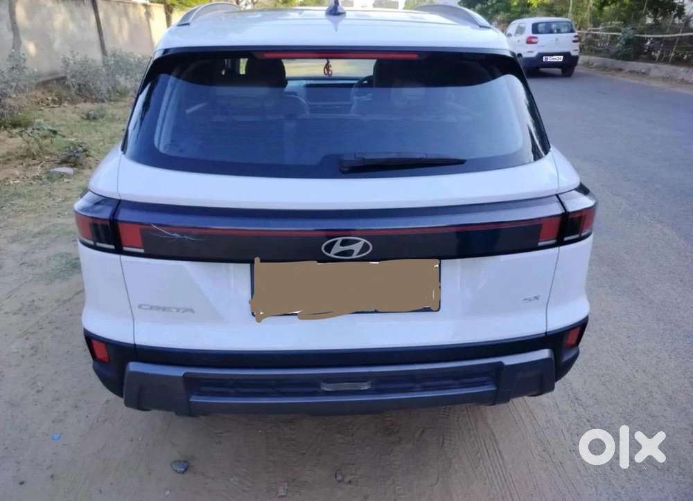 Hyundai Creta 2024