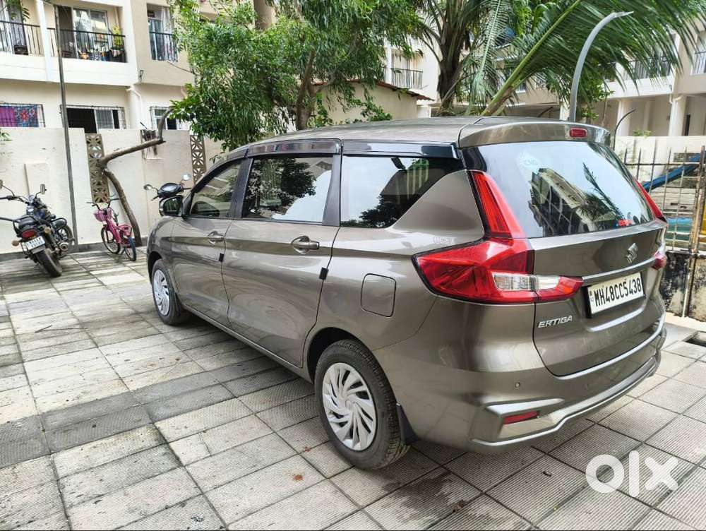 Ertiga Vxi Cng