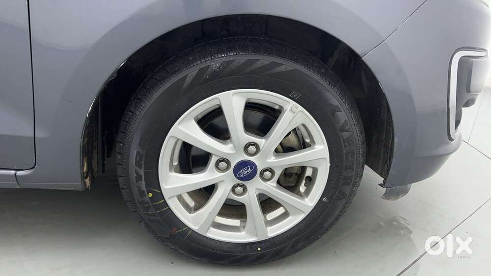 Ford Figo Titanium, 2019, Petrol