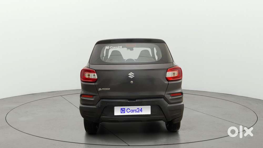 Maruti Suzuki S-presso Vxi Plus, 2020, Petrol