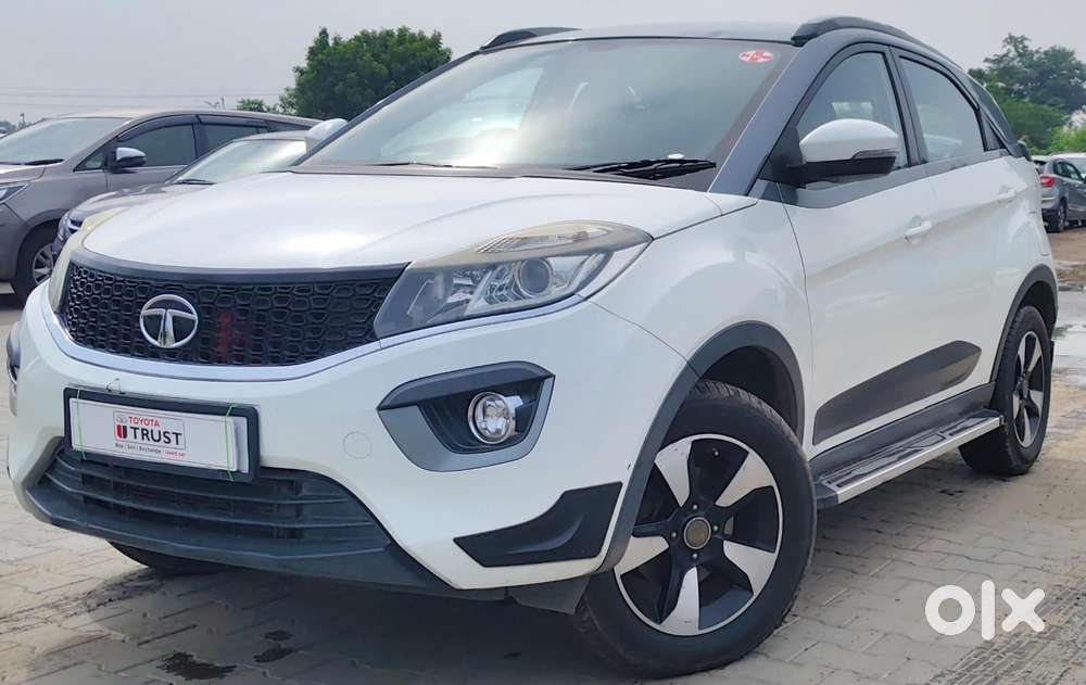 Tata Nexon 1.5 Revotorq Xz Plus, 2019, Diesel