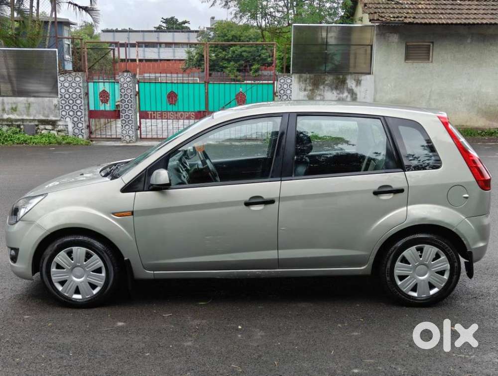 Ford Figo Petrol Exi, 2010, Petrol