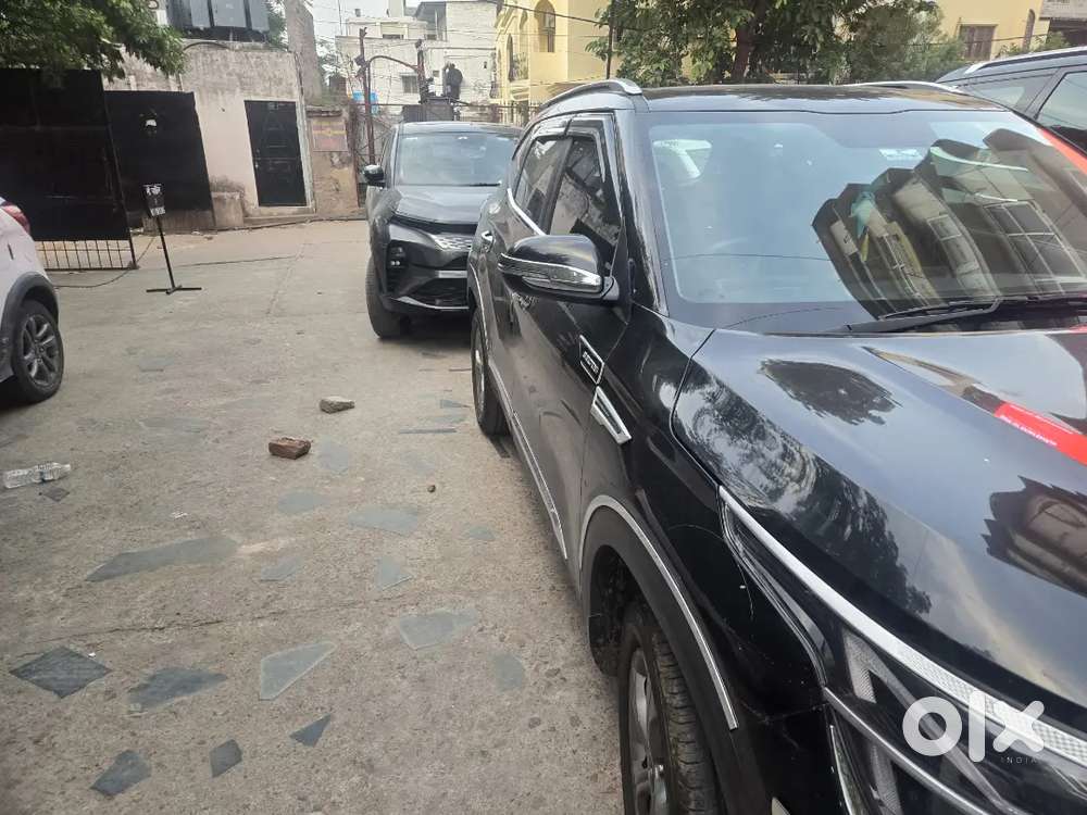 Kia Seltos Htk O Just 1 Year Old