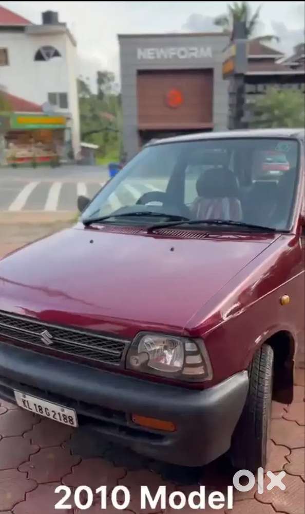 Maruti Suzuki 800 Ac 2010 , 5year New Paper
