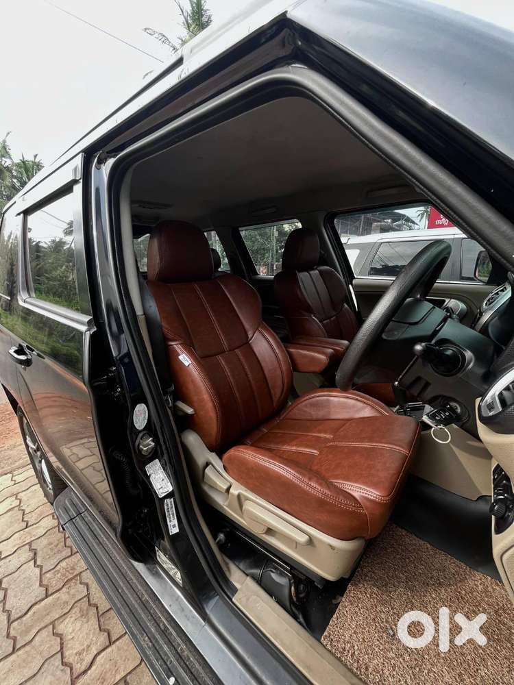 Modified Tuv 300 T8 Amt Diesel  Excellent Condition  Kochi