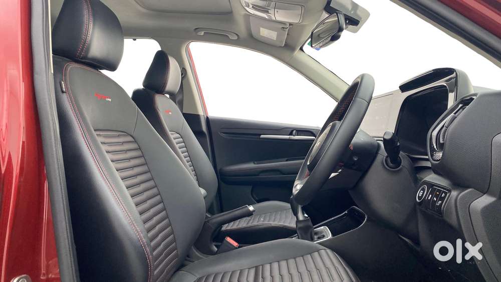 Kia Sonet Gtx Plus Turbo Imt, 2022, Petrol