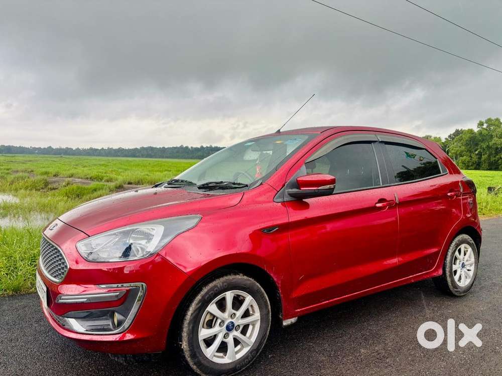 Ford Figo 1.5 Titanium 2019