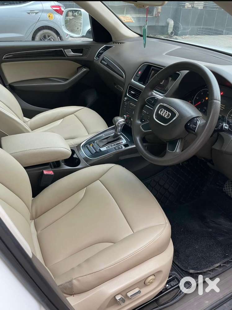 Audi Q5 2014 Diesel Good Condition