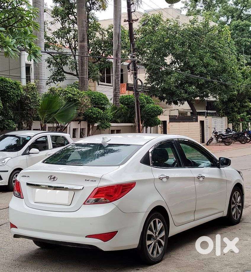 Hyundai Verna Hyundai-verna-crdi-1.6-sx-option, 2016, Diesel