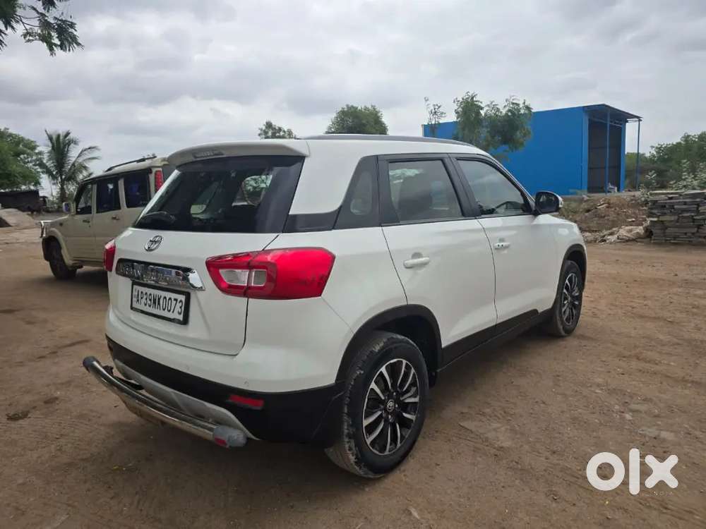 Toyota Urban Cruiser 2022 Petrol