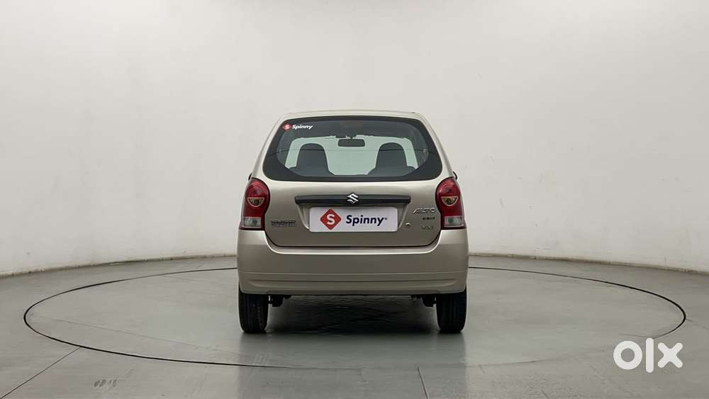 Maruti Suzuki Alto K10 1.0 Vxi, 2012, Petrol