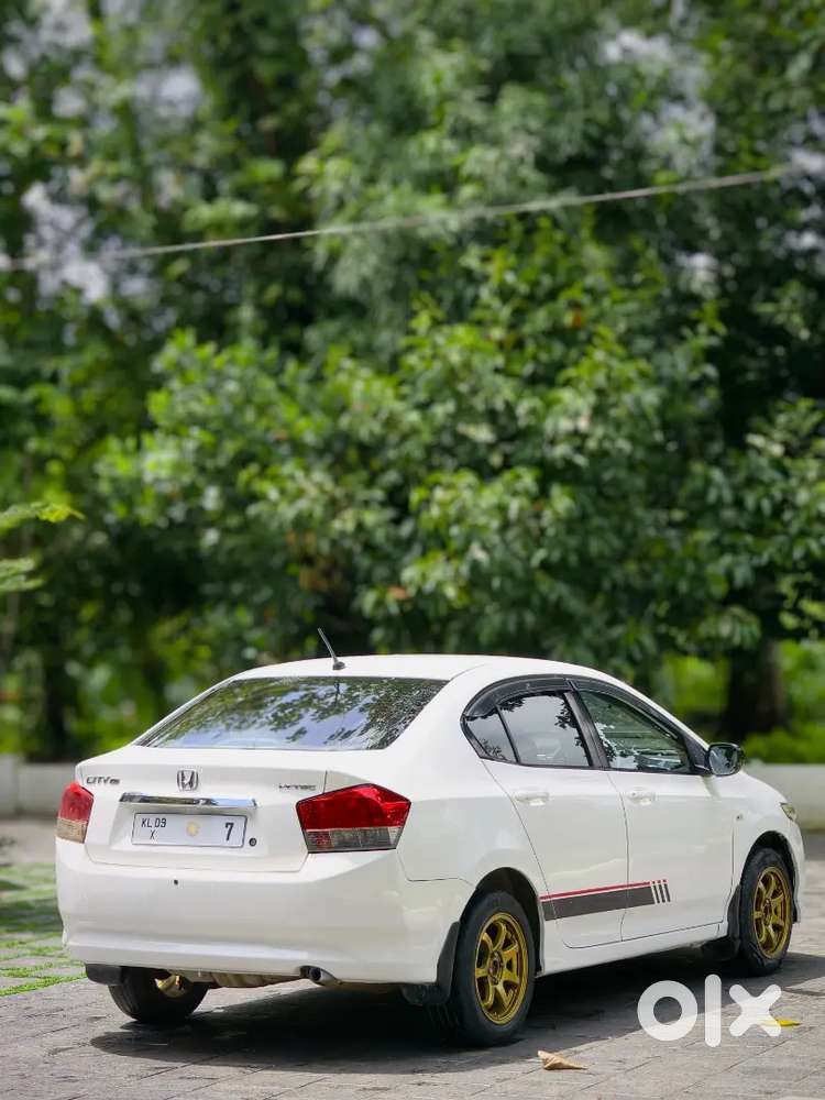 Honda City 2009 Petrol Manual