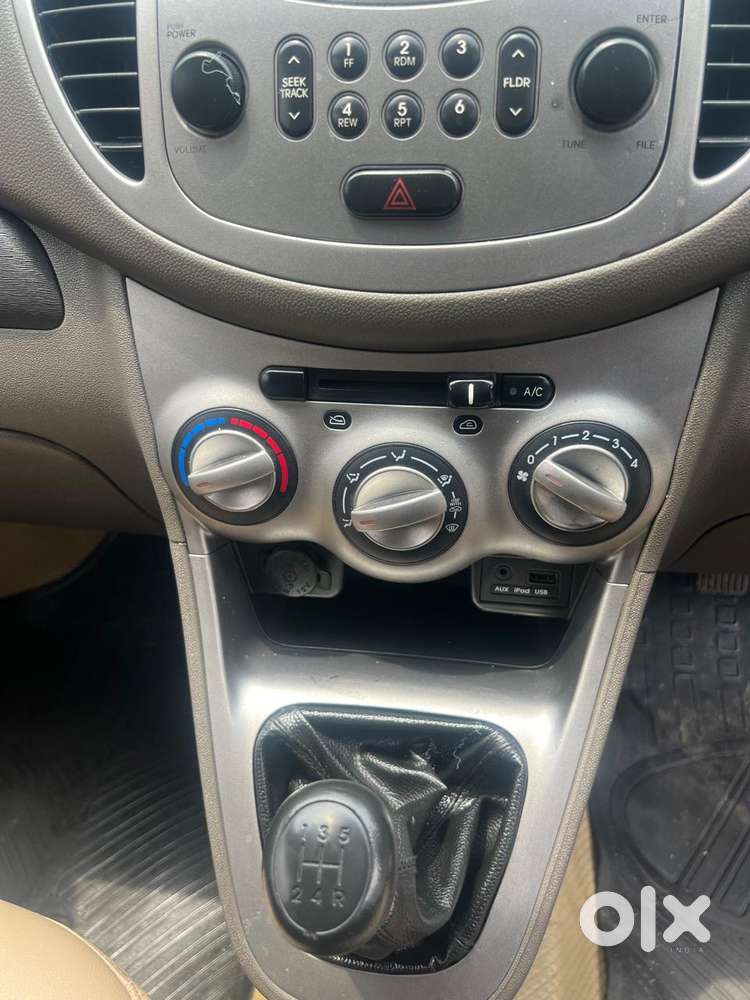 Hyundai I10 Sportz 1.2 Kappa2, 2015, Petrol