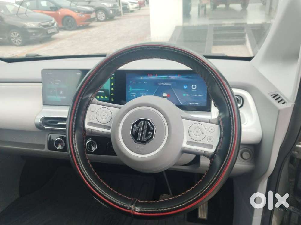 Mg Comet Ev Plush, 2023, Electric