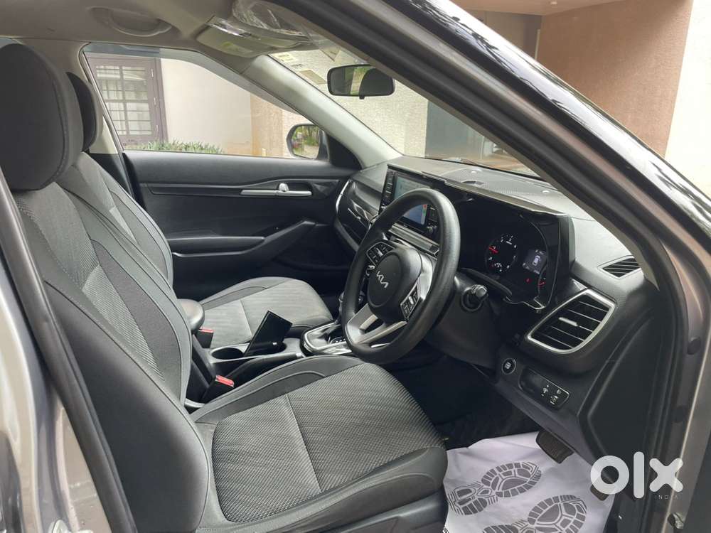 Kia Seltos 2021 Diesel Good Condition