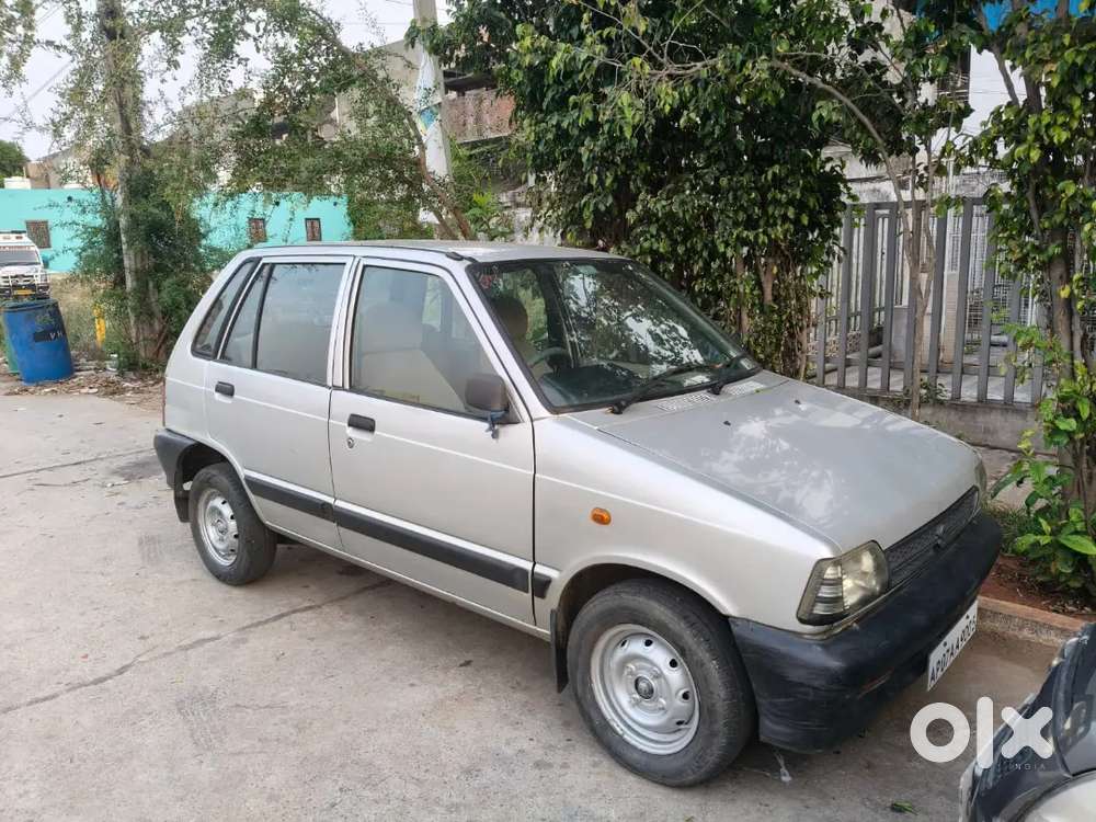 Maruti Suzuki 800 2007