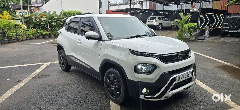 Tata Punch Rhythm 2023 Manual