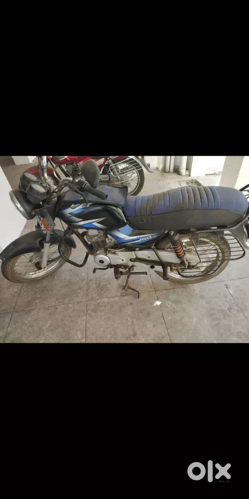 Ct 100 bike cheap olx