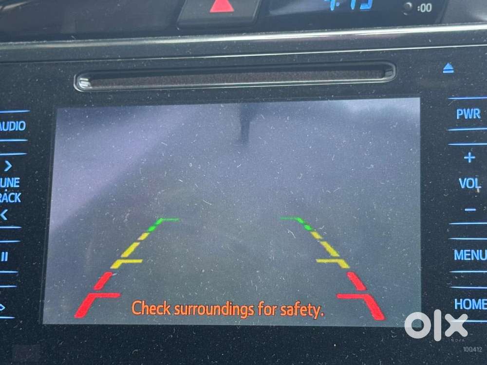 Toyota Innova Crysta [2016-2020] 2.4 Gx At 7 Str, 2019, Diesel